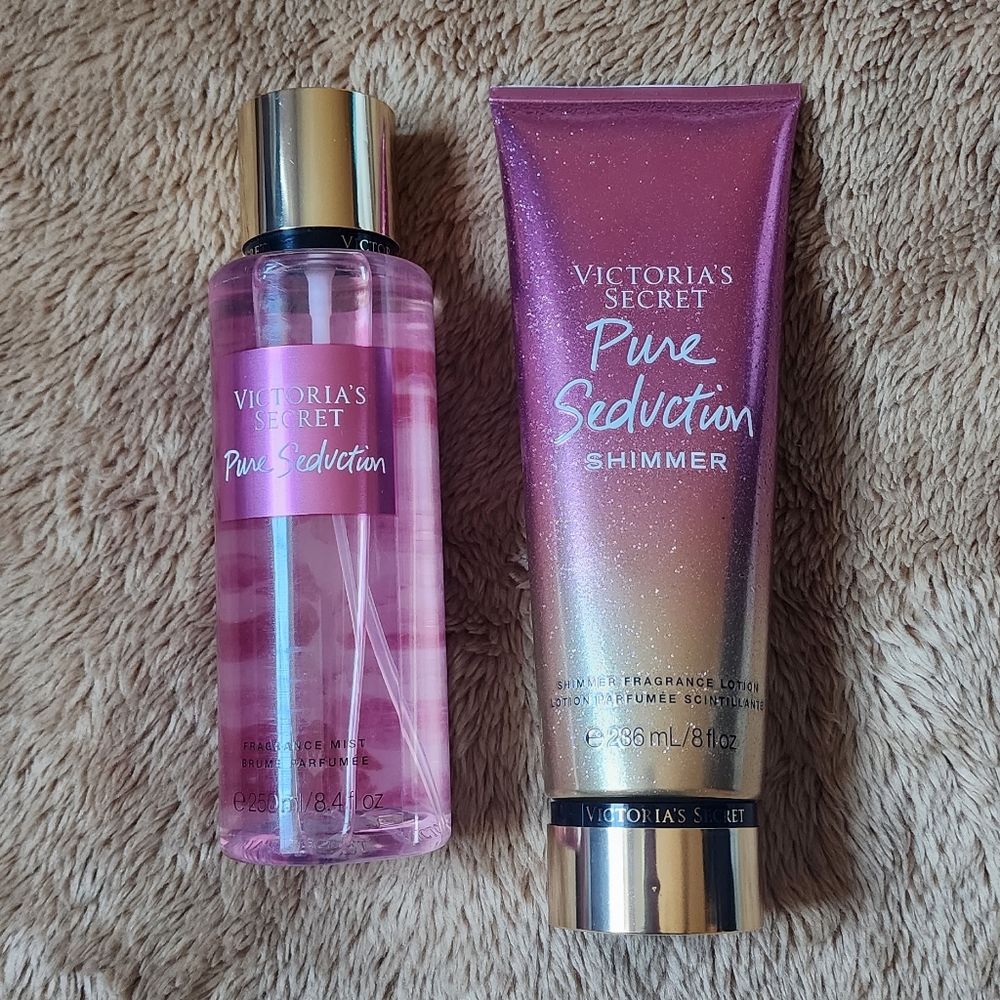 Victoria's Secret Pure Seduction BUNDLE NEW